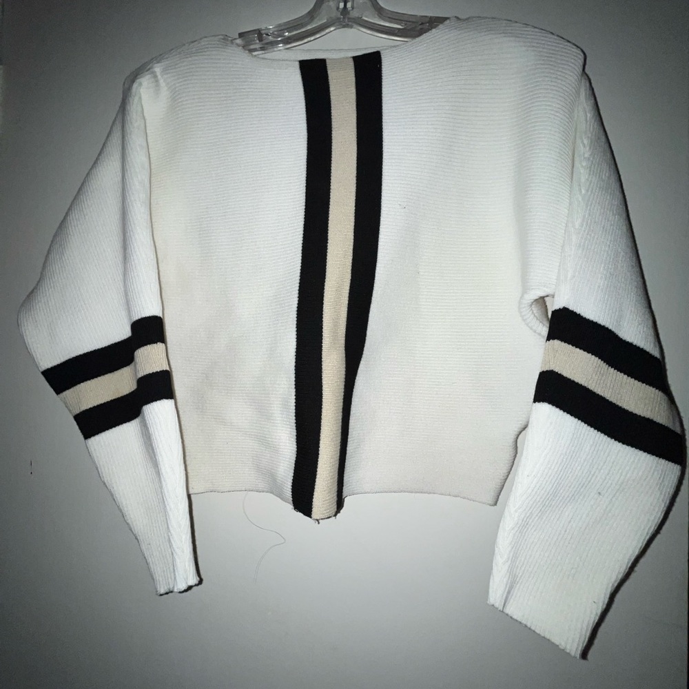 White Sweater